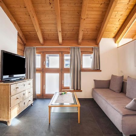 Ferienwohnung Burgeis Экстерьер фото