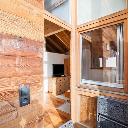 Ferienwohnung Burgeis Экстерьер фото