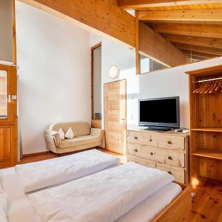 Ferienwohnung Burgeis Экстерьер фото