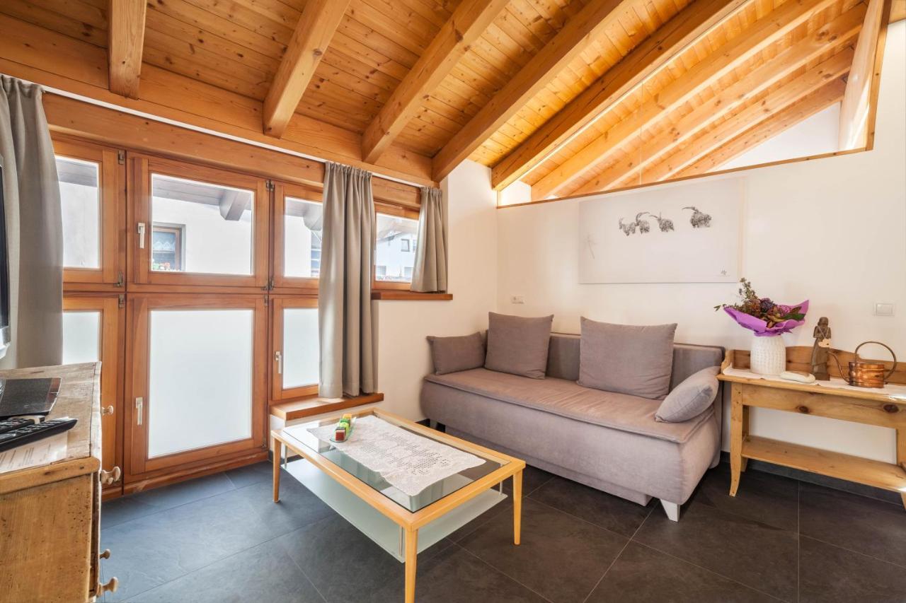 Ferienwohnung Burgeis Экстерьер фото