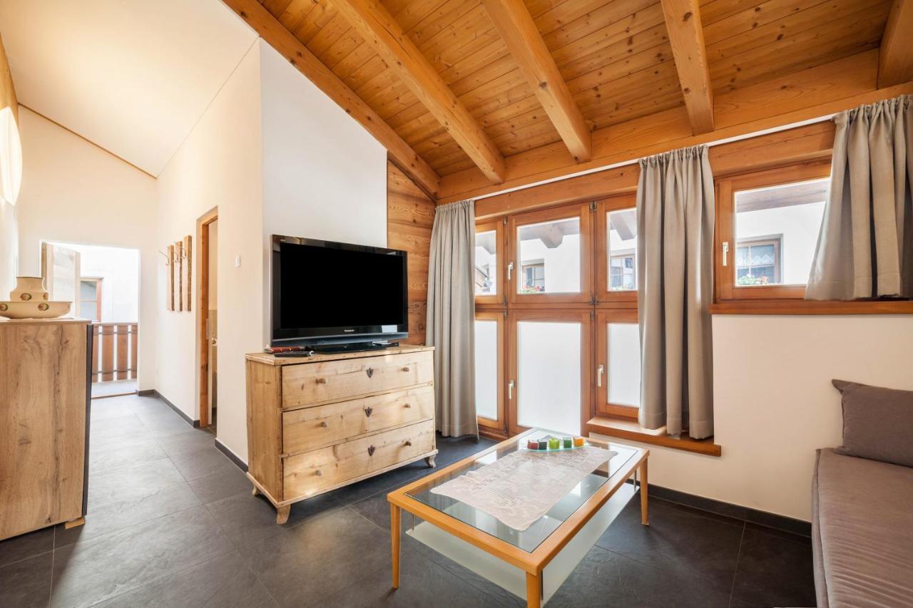 Ferienwohnung Burgeis Экстерьер фото