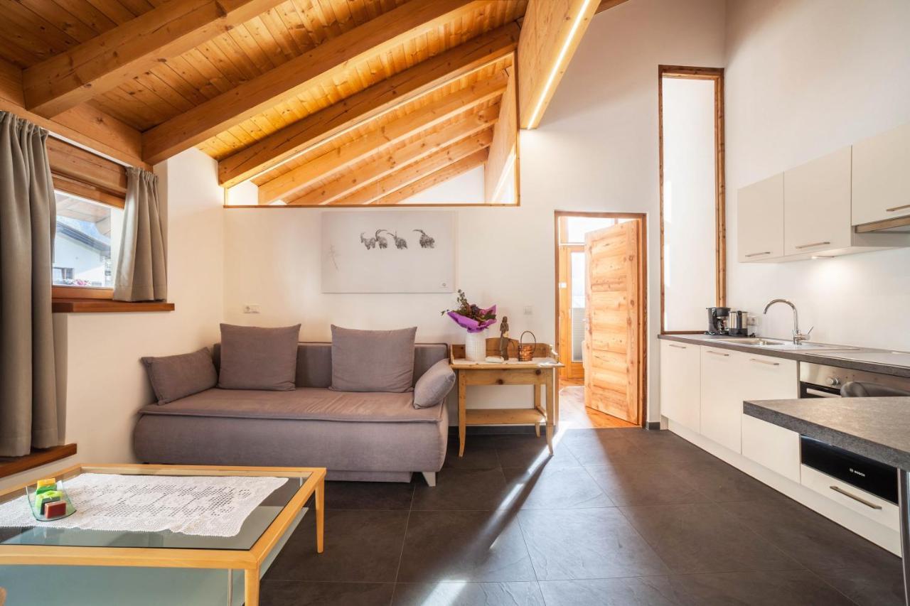 Ferienwohnung Burgeis Экстерьер фото