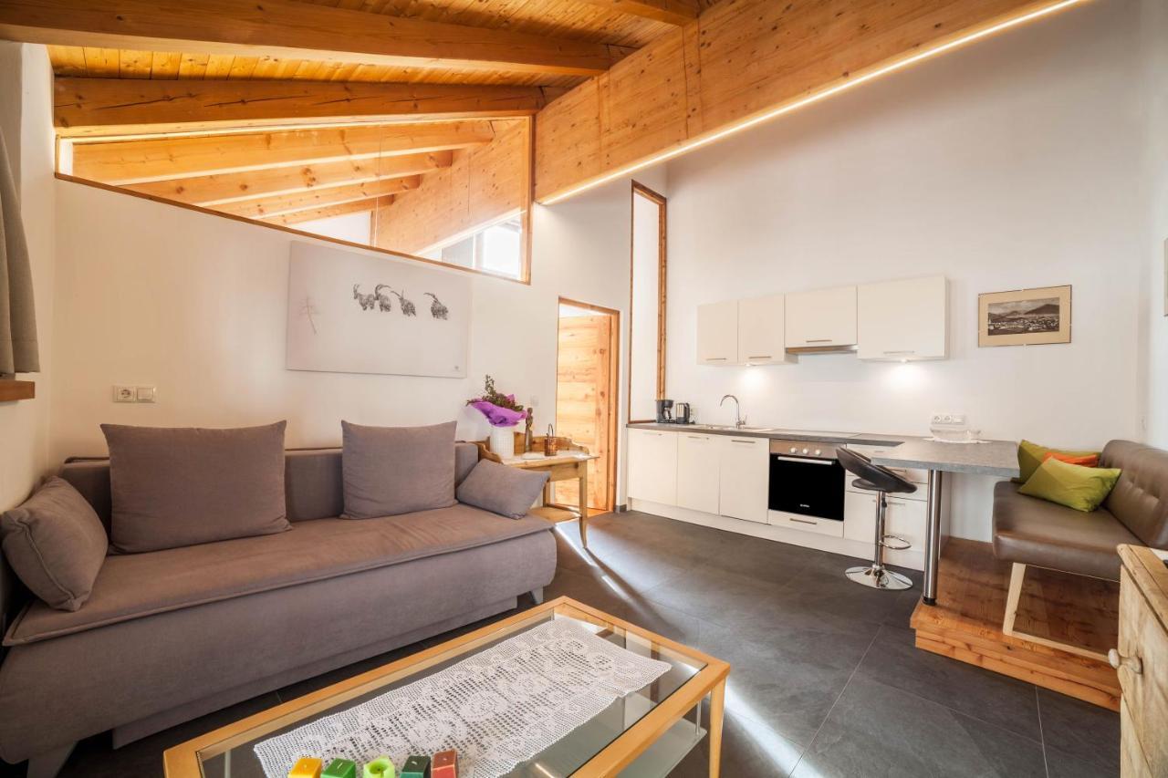 Ferienwohnung Burgeis Экстерьер фото