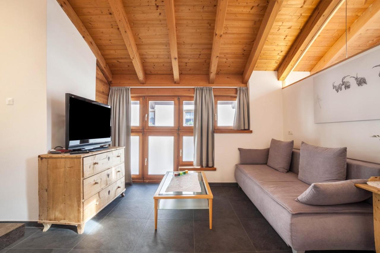 Ferienwohnung Burgeis Экстерьер фото