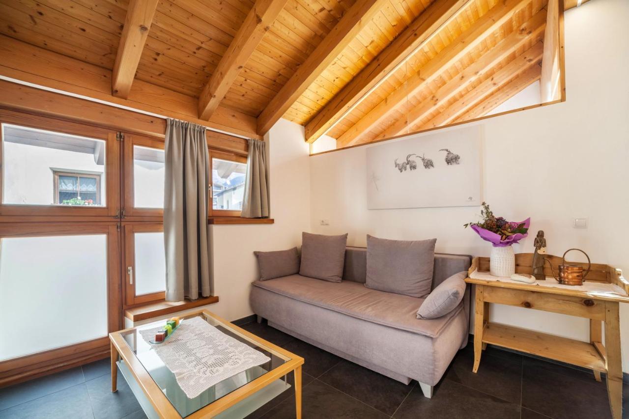 Ferienwohnung Burgeis Экстерьер фото