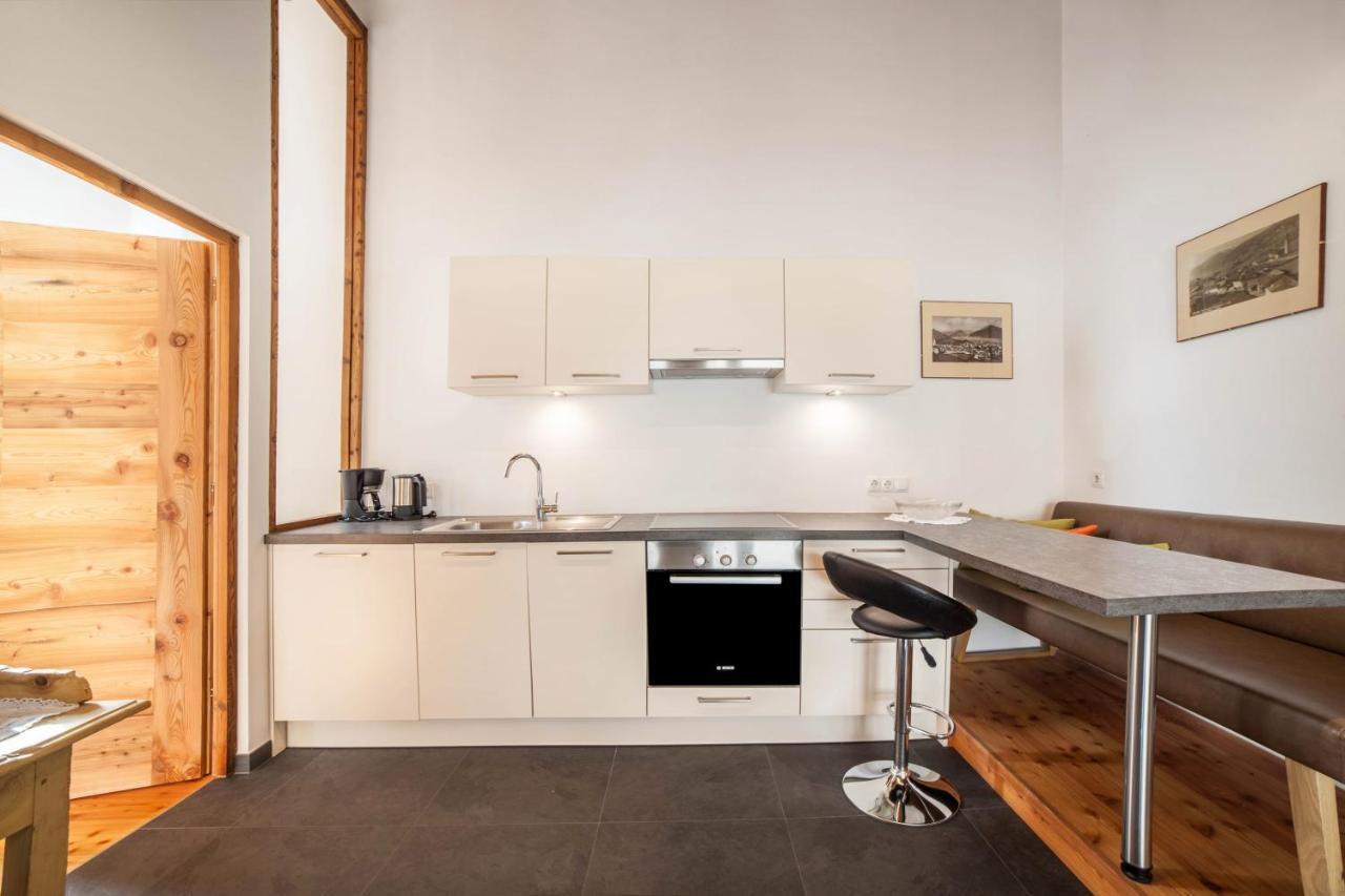 Ferienwohnung Burgeis Экстерьер фото