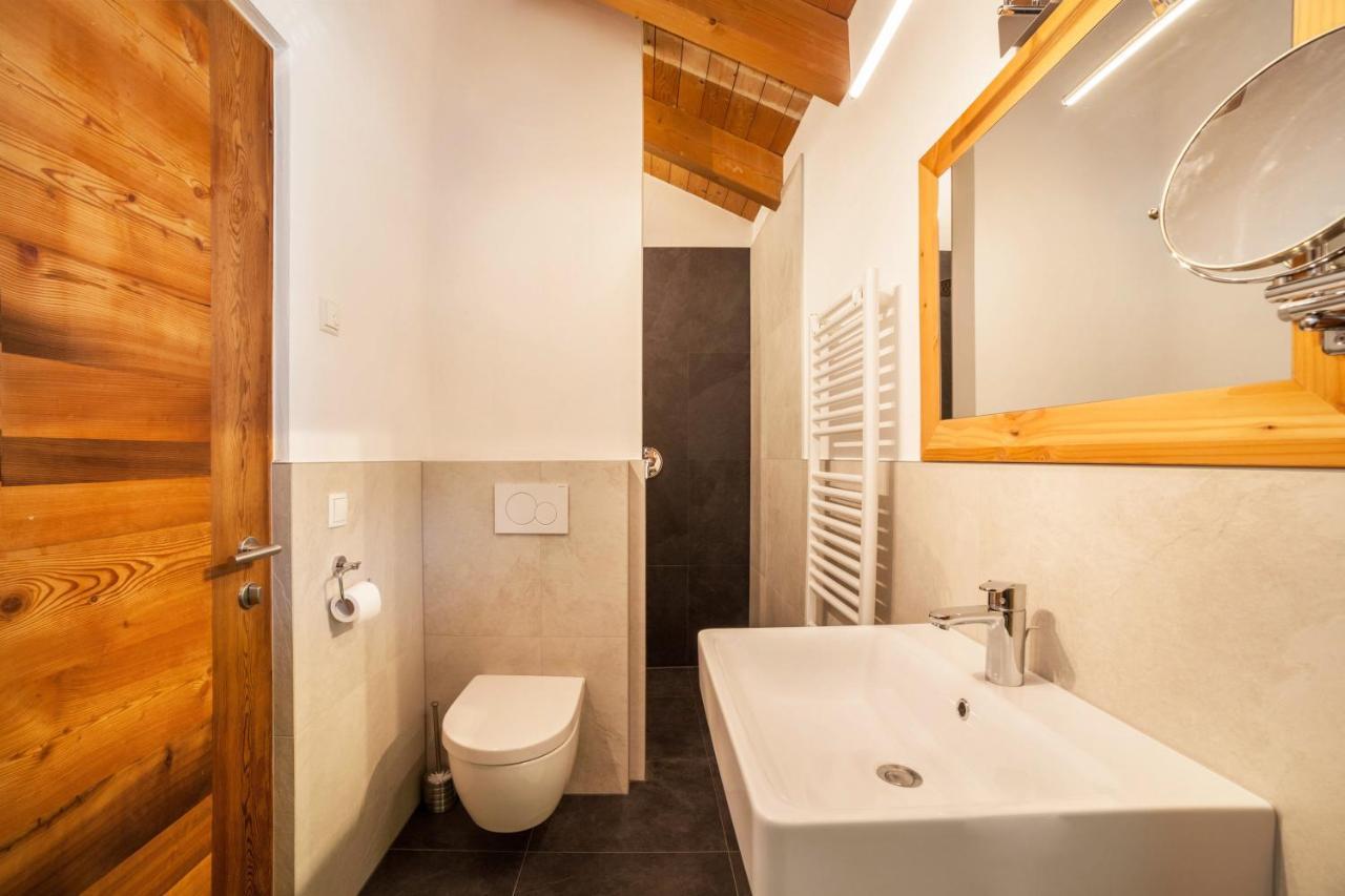 Ferienwohnung Burgeis Экстерьер фото