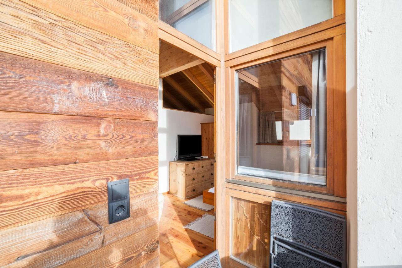 Ferienwohnung Burgeis Экстерьер фото