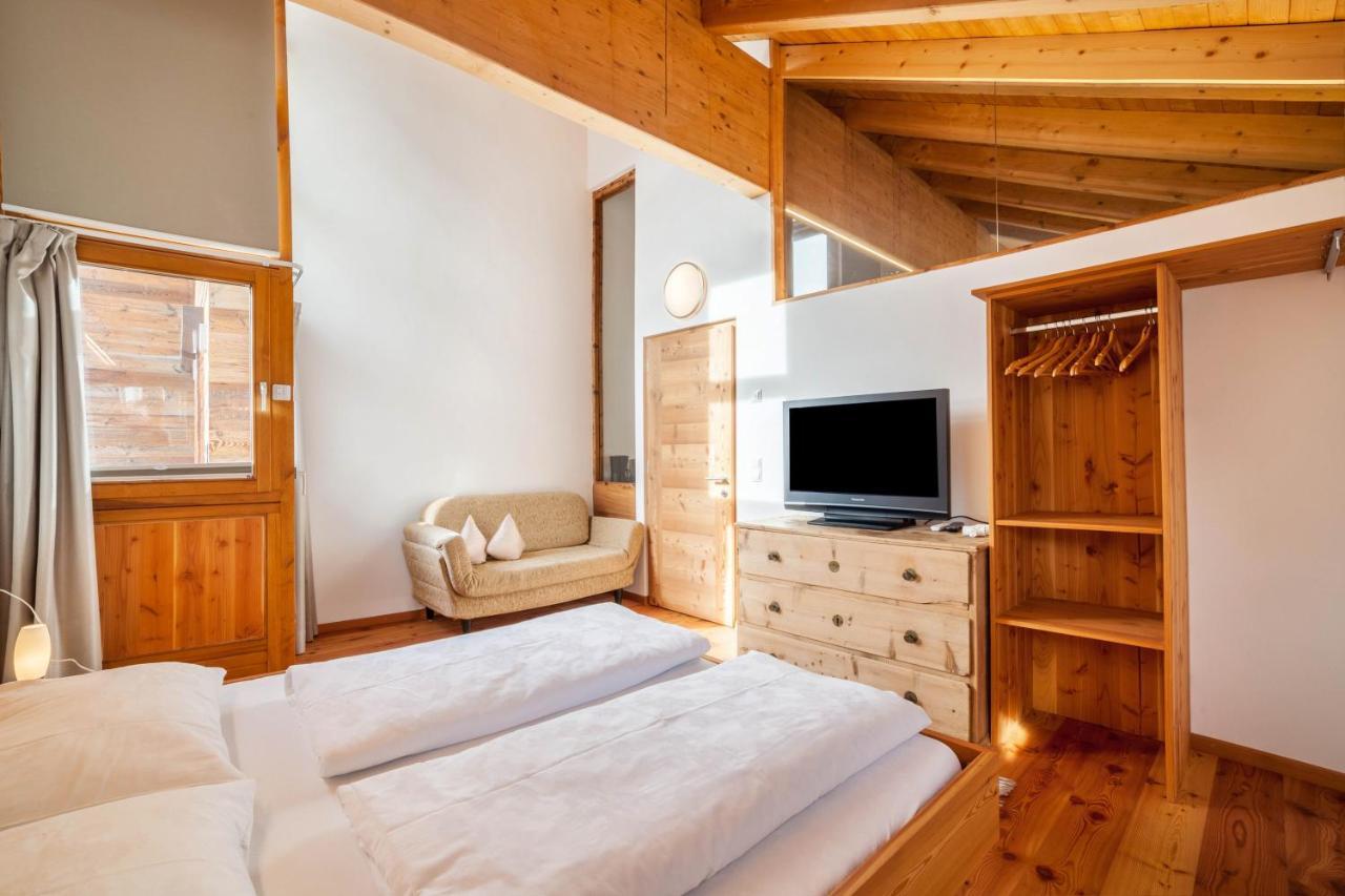 Ferienwohnung Burgeis Экстерьер фото