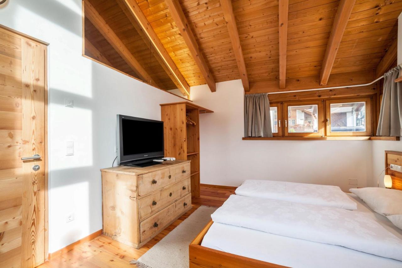 Ferienwohnung Burgeis Экстерьер фото
