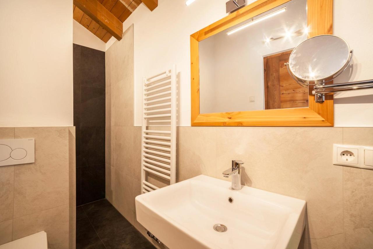 Ferienwohnung Burgeis Экстерьер фото
