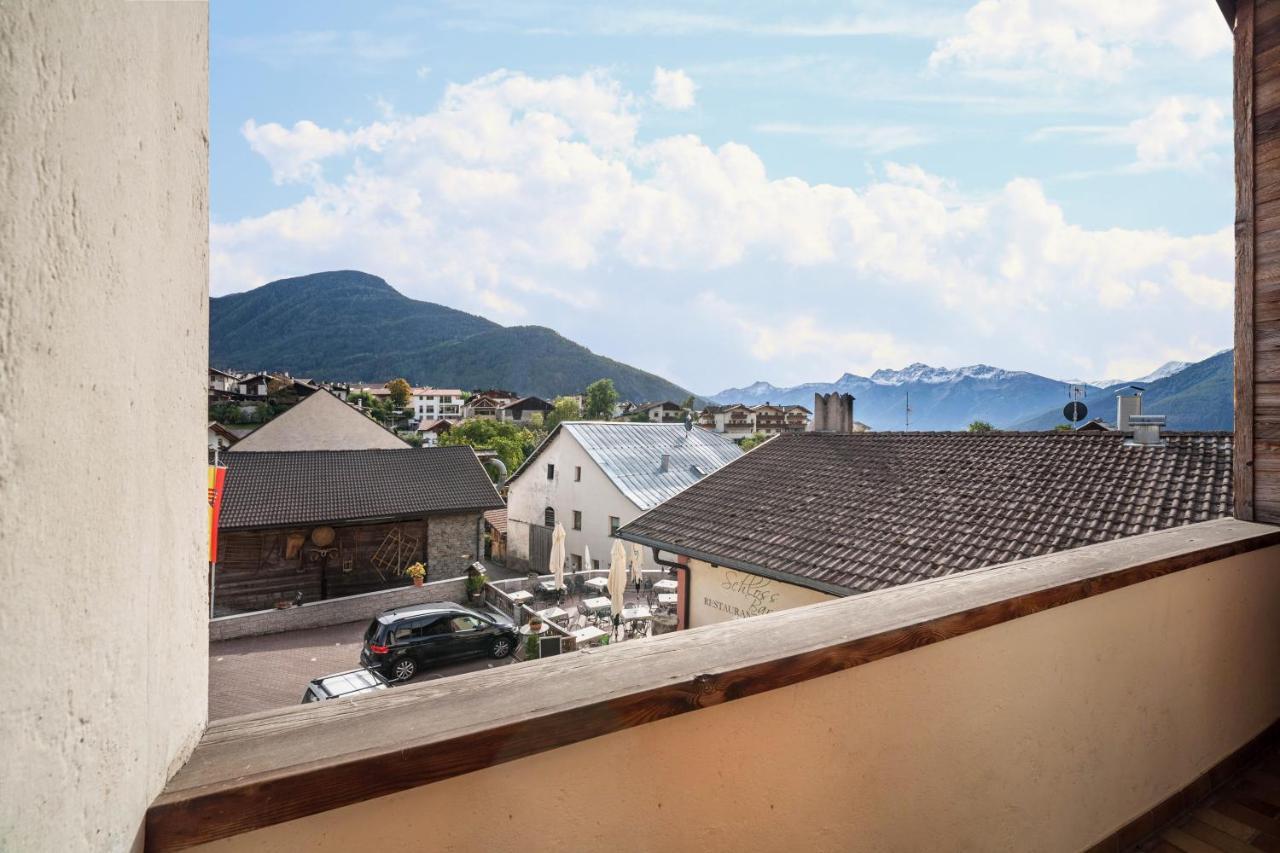 Ferienwohnung Burgeis Экстерьер фото